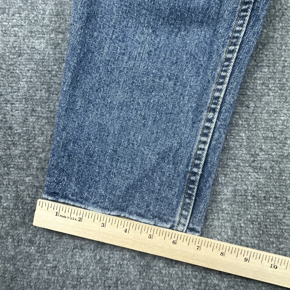 Vintage Levi's 550 Jeans Men's 34x32 Blue Made in USA Tapered Leg Relaxed Fit